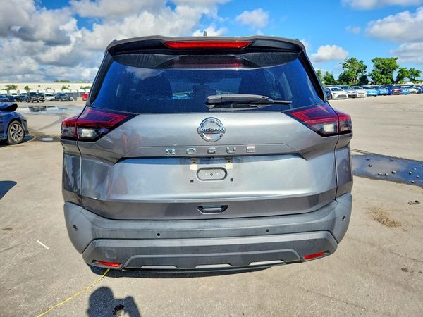 2021 NISSAN ROGUE S — DIRR