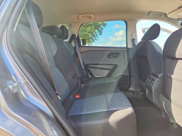 2021 NISSAN ROGUE S — PSRS