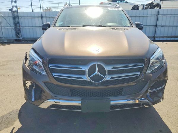 2017 MERCEDES-BENZ GLE-CLASS GLE350 — DIRF