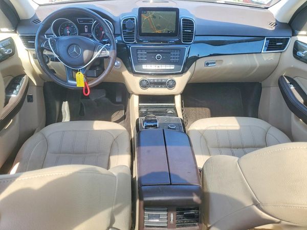 2017 MERCEDES-BENZ GLE-CLASS GLE350 — CKPT