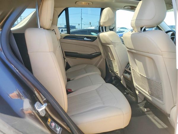 2017 MERCEDES-BENZ GLE-CLASS GLE350 — PSRS