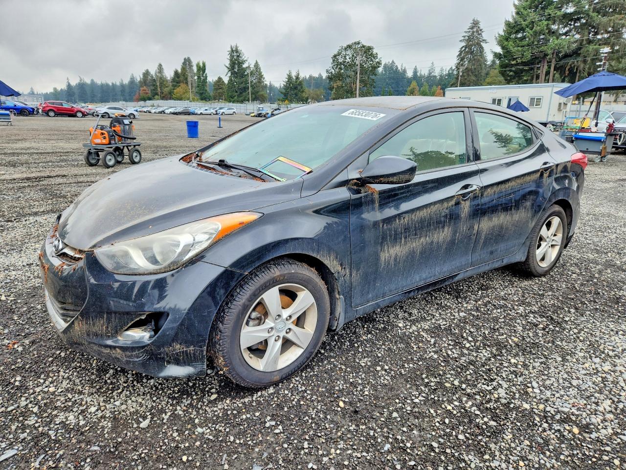 2013 HYUNDAI ELANTRA