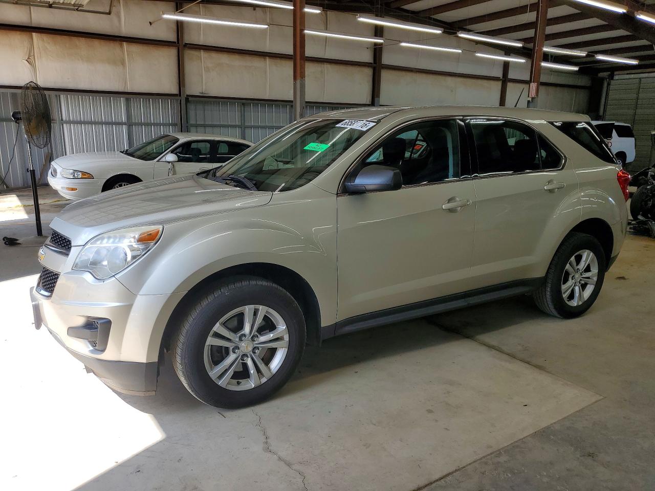 2013 CHEVROLET EQUINOX LS