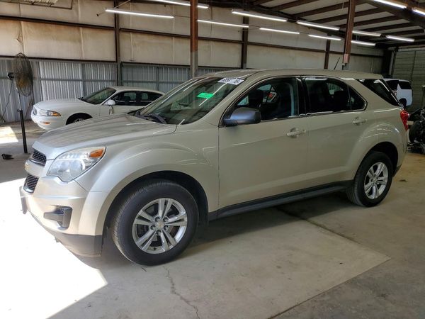 2013 CHEVROLET EQUINOX