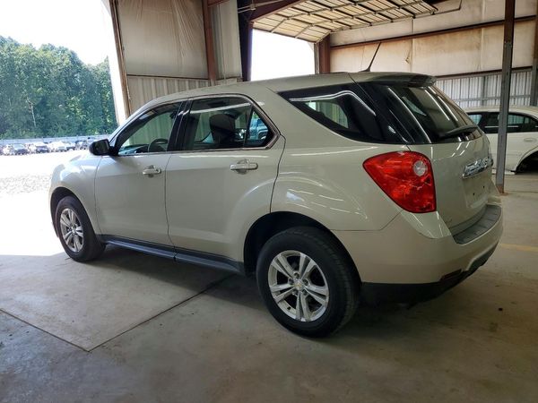 2013 CHEVROLET EQUINOX LS