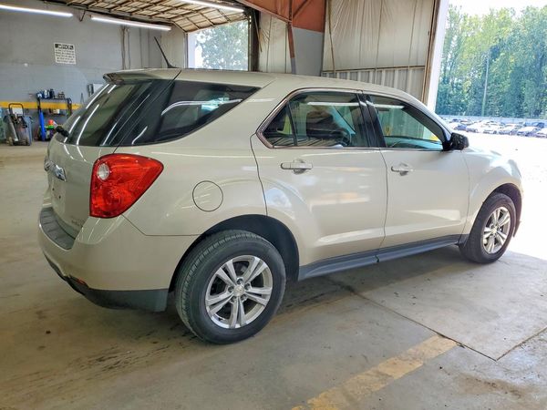 2013 CHEVROLET EQUINOX LS