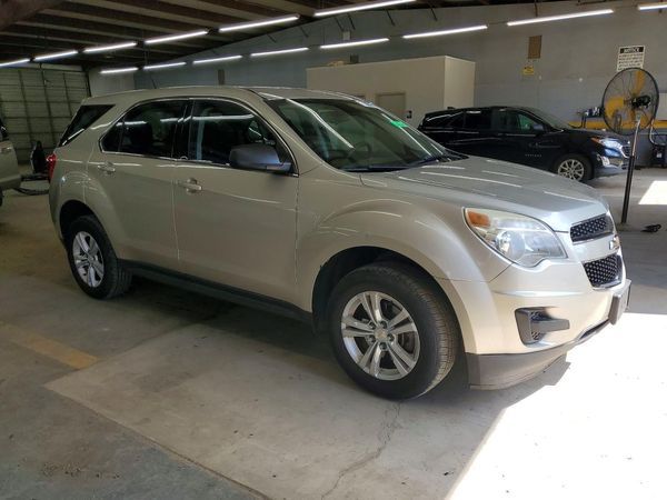 2013 CHEVROLET EQUINOX LS