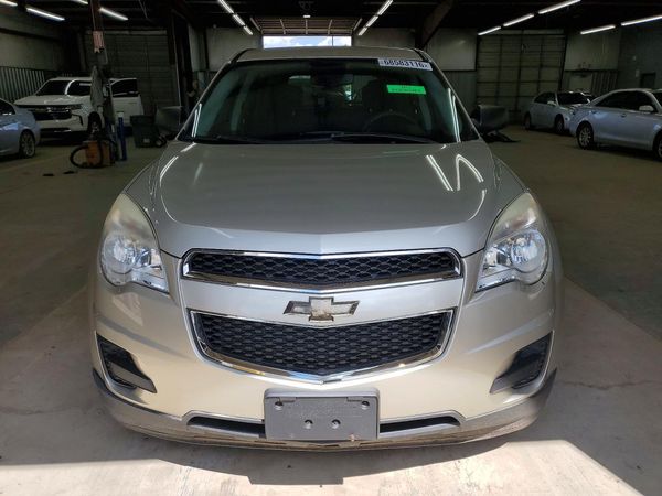 2013 CHEVROLET EQUINOX LS