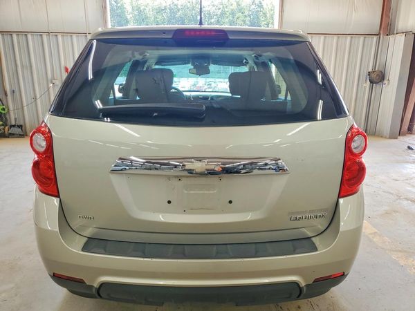 2013 CHEVROLET EQUINOX LS