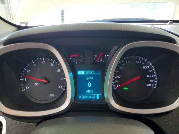 2013 CHEVROLET EQUINOX LS