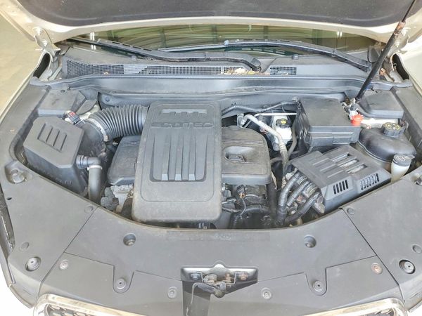 2013 CHEVROLET EQUINOX LS
