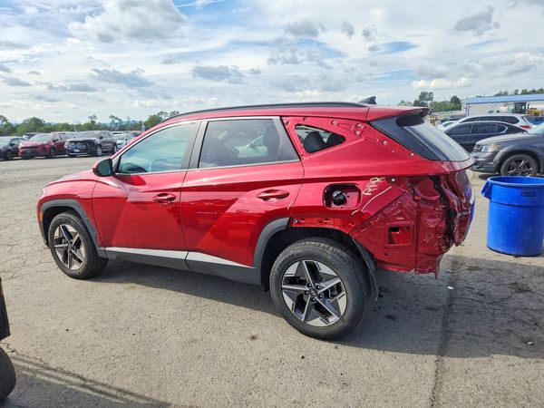 2026 HYUNDAI TUCSON