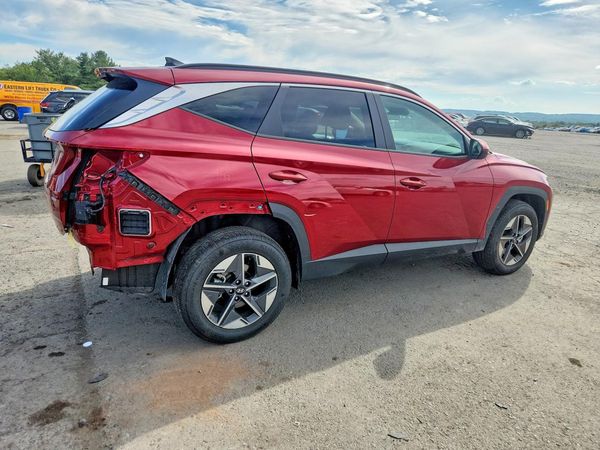 2026 HYUNDAI TUCSON