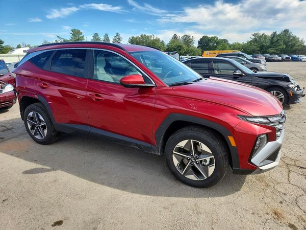 2026 HYUNDAI TUCSON