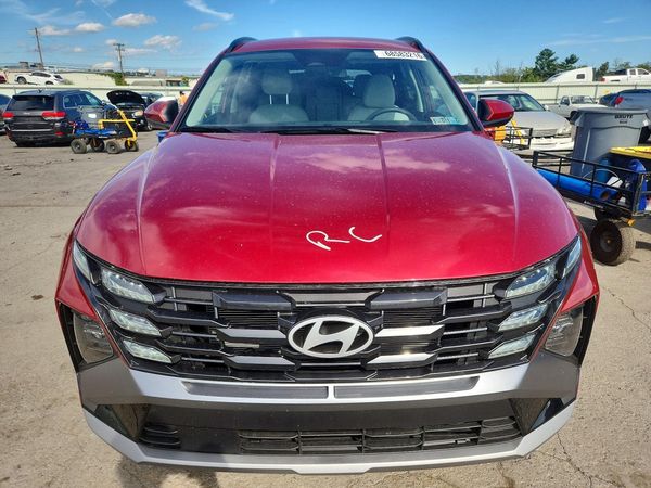 2026 HYUNDAI TUCSON