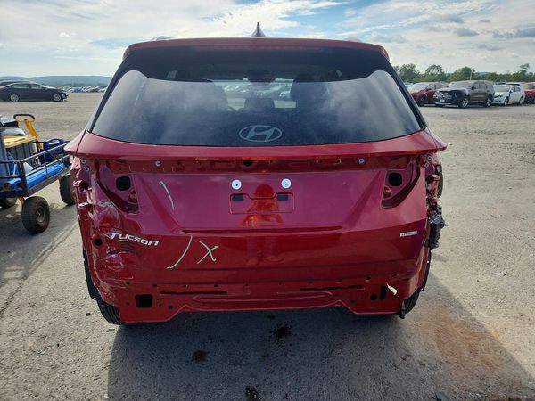 2026 HYUNDAI TUCSON