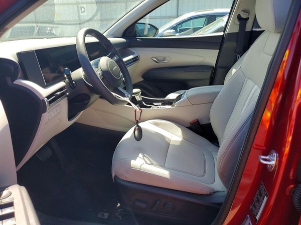 2026 HYUNDAI TUCSON