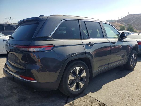2022 JEEP GRAND CHEROKEE Limited 4XE