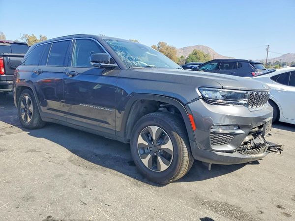 2022 JEEP GRAND CHEROKEE Limited 4XE