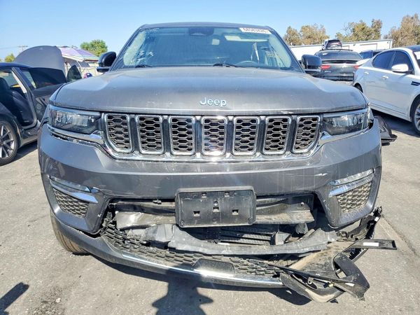 2022 JEEP GRAND CHEROKEE Limited 4XE