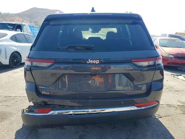 2022 JEEP GRAND CHEROKEE Limited 4XE