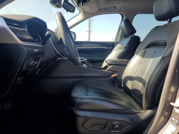 2022 JEEP GRAND CHEROKEE Limited 4XE