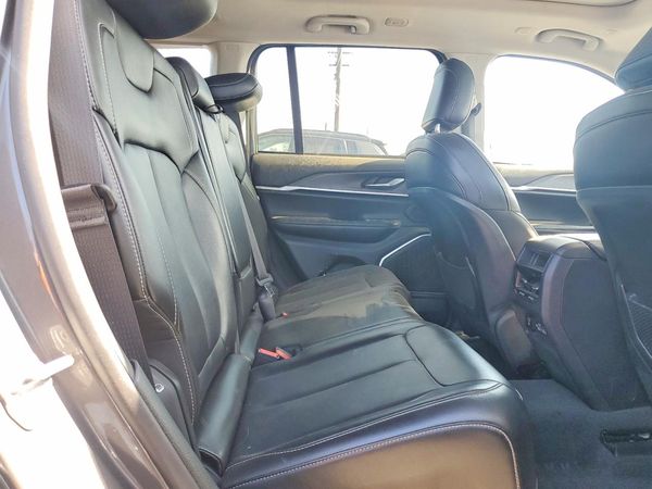 2022 JEEP GRAND CHEROKEE Limited 4XE
