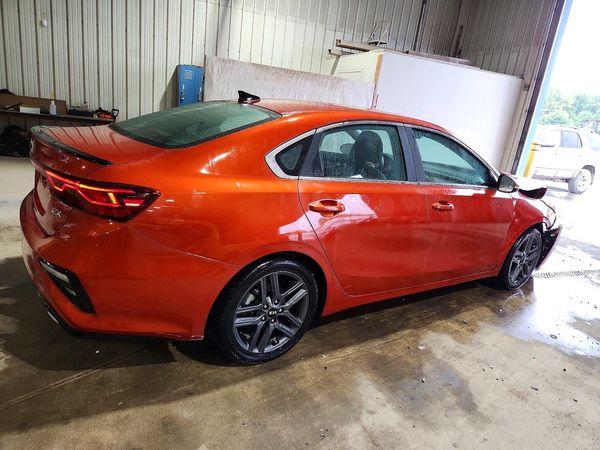 2019 KIA FORTE — PSRA