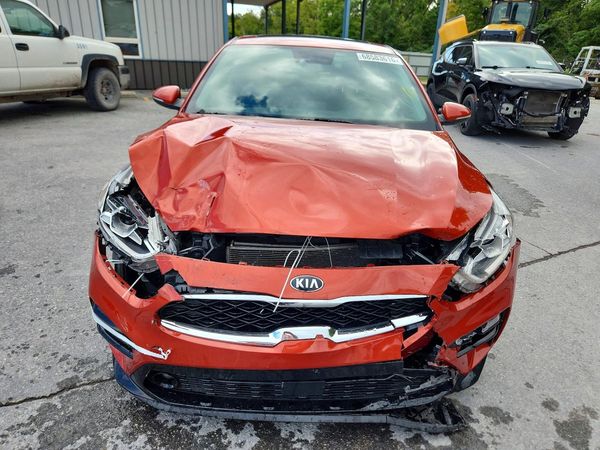 2019 KIA FORTE — DIRF