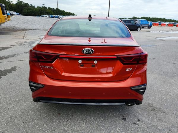 2019 KIA FORTE — DIRR