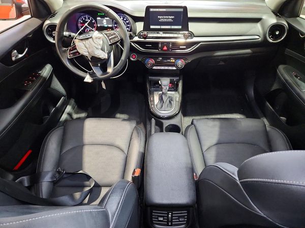 2019 KIA FORTE — CKPT