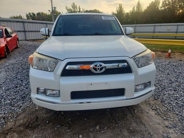 2012 TOYOTA 4RUNNER — DIRF