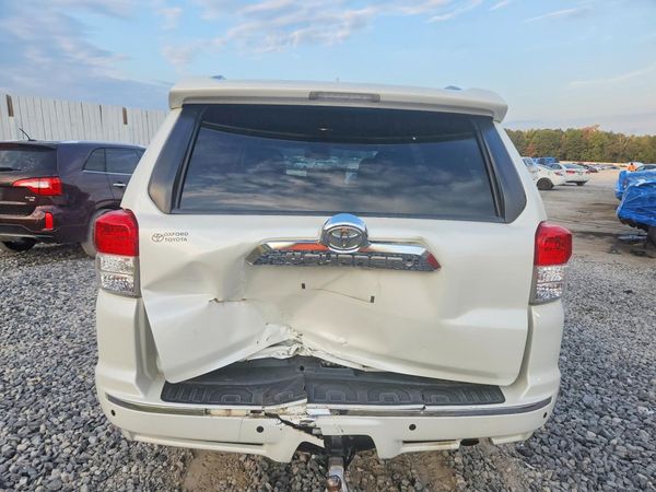 2012 TOYOTA 4RUNNER — DIRR