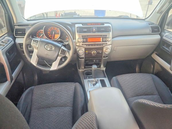 2012 TOYOTA 4RUNNER — CKPT