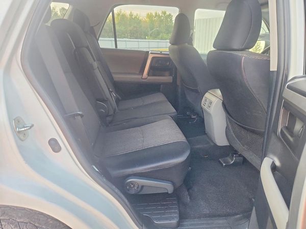 2012 TOYOTA 4RUNNER — PSRS
