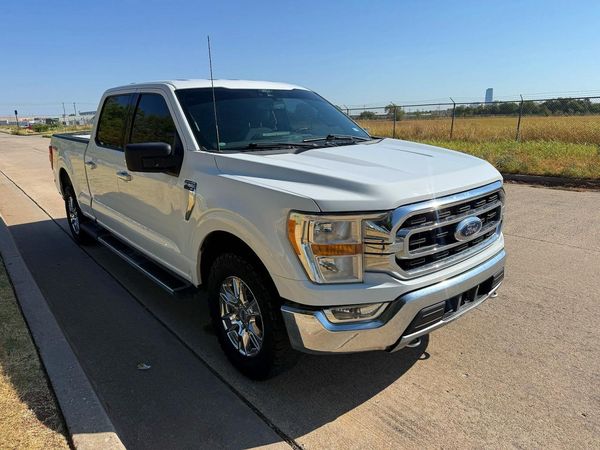 2021 FORD F150