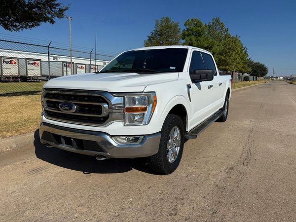 2021 FORD F150