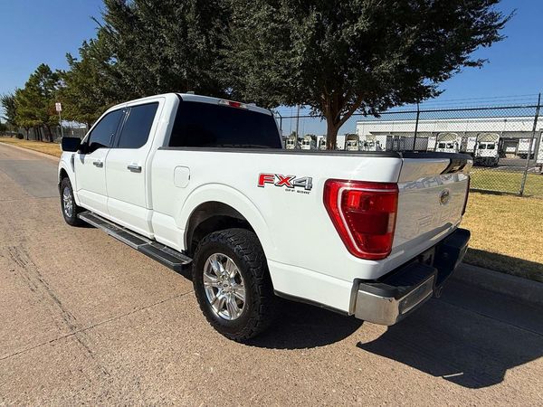 2021 FORD F150