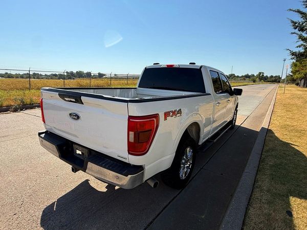 2021 FORD F150
