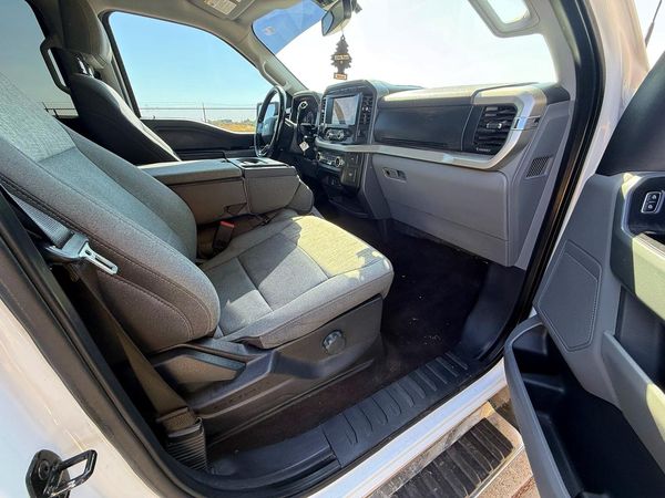 2021 FORD F150