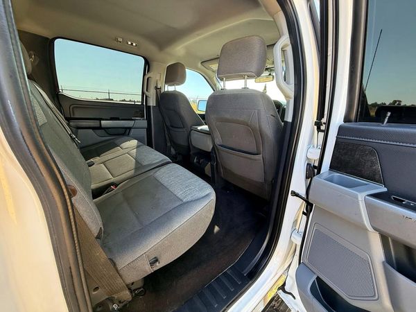 2021 FORD F150