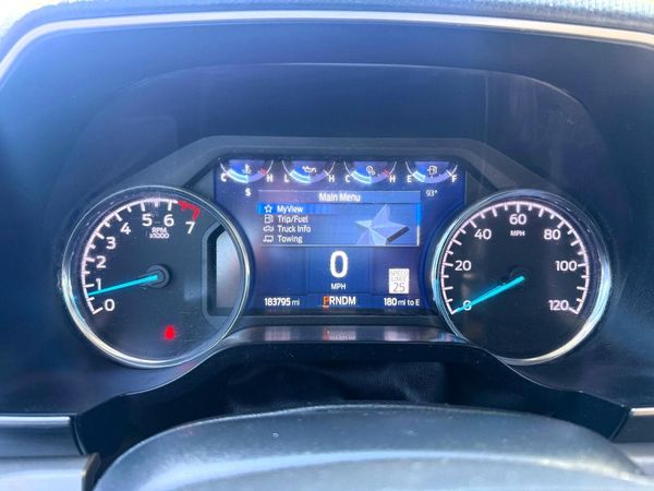 2021 FORD F150