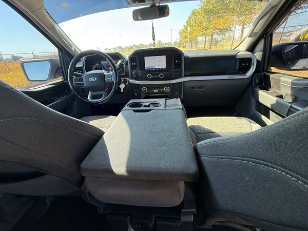 2021 FORD F150