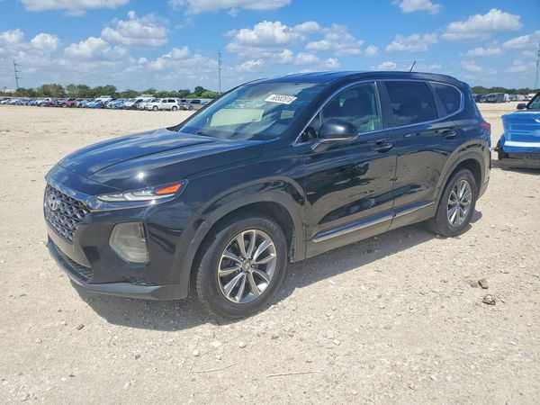 2019 HYUNDAI SANTA FE
