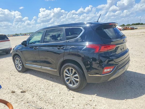 2019 HYUNDAI SANTA FE SE — DSRA