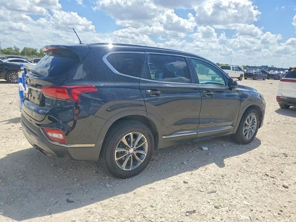 2019 HYUNDAI SANTA FE SE — PSRA