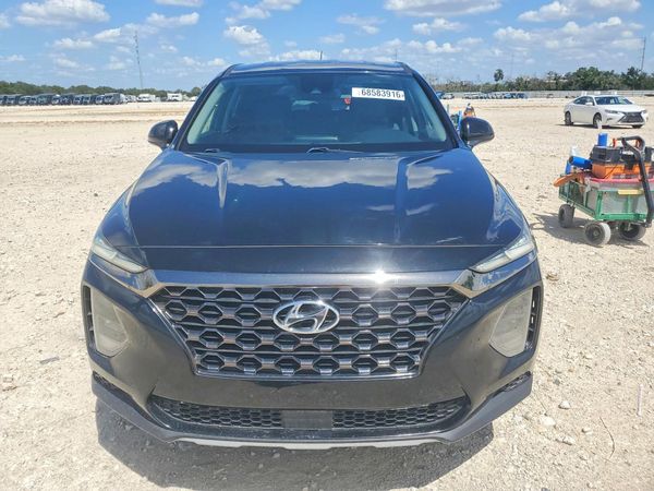 2019 HYUNDAI SANTA FE SE — DIRF