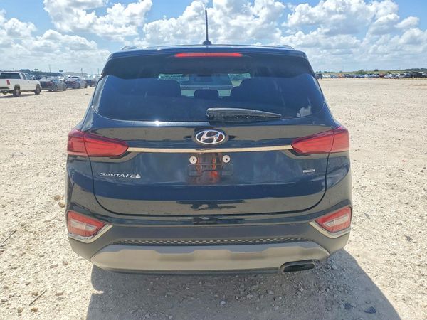 2019 HYUNDAI SANTA FE SE — DIRR