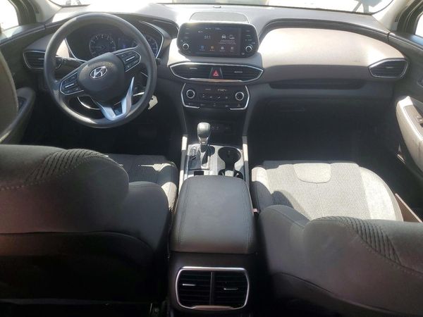 2019 HYUNDAI SANTA FE SE — CKPT