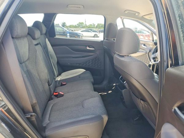 2019 HYUNDAI SANTA FE SE — PSRS